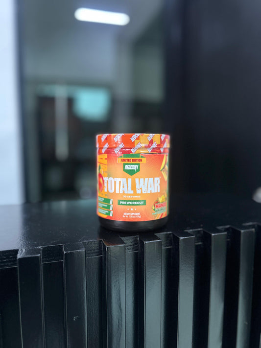 Total War Preworkout
