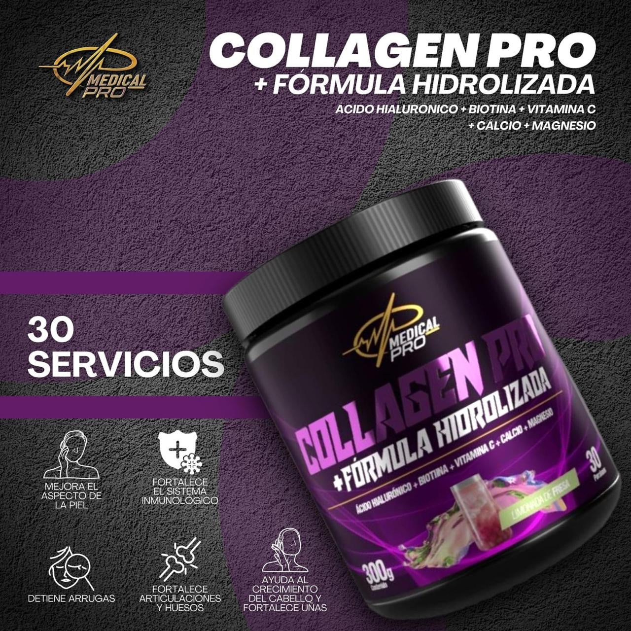 Colageno MedicalPro