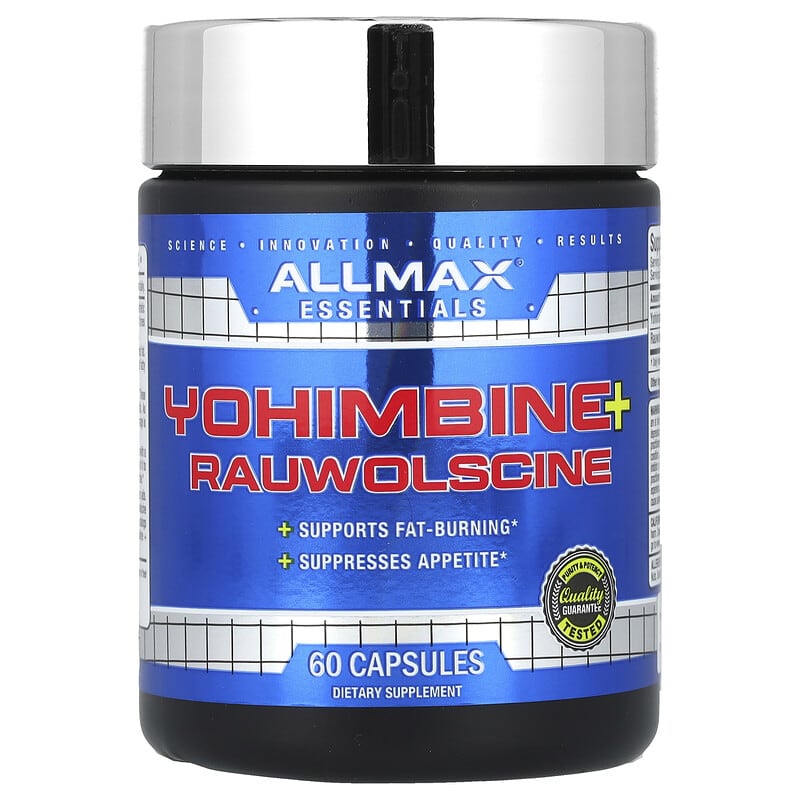 Yohimbine All max