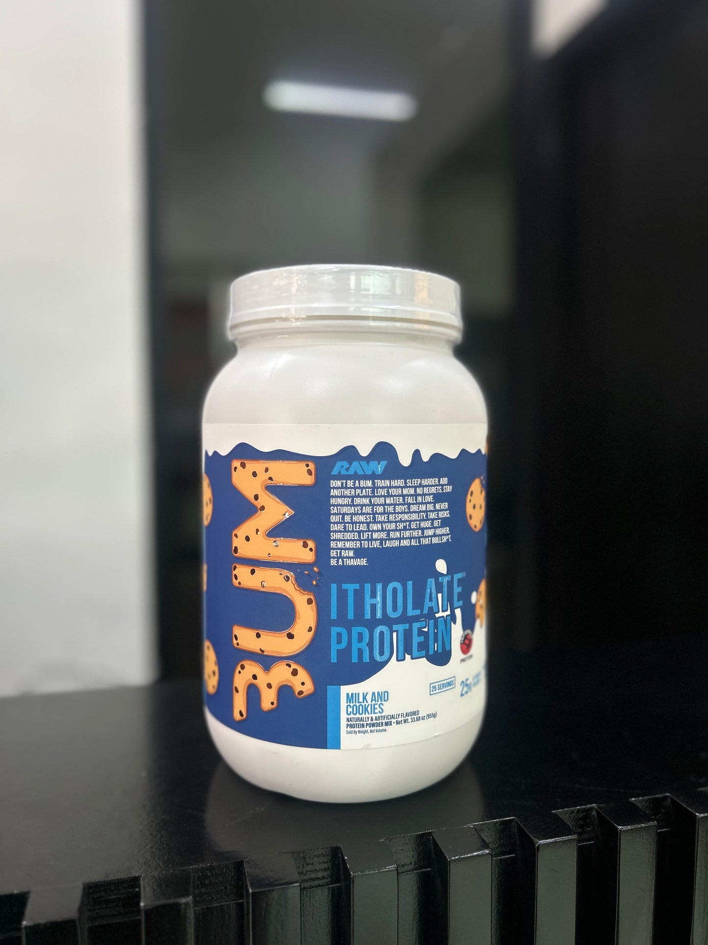 Proteína Itholate