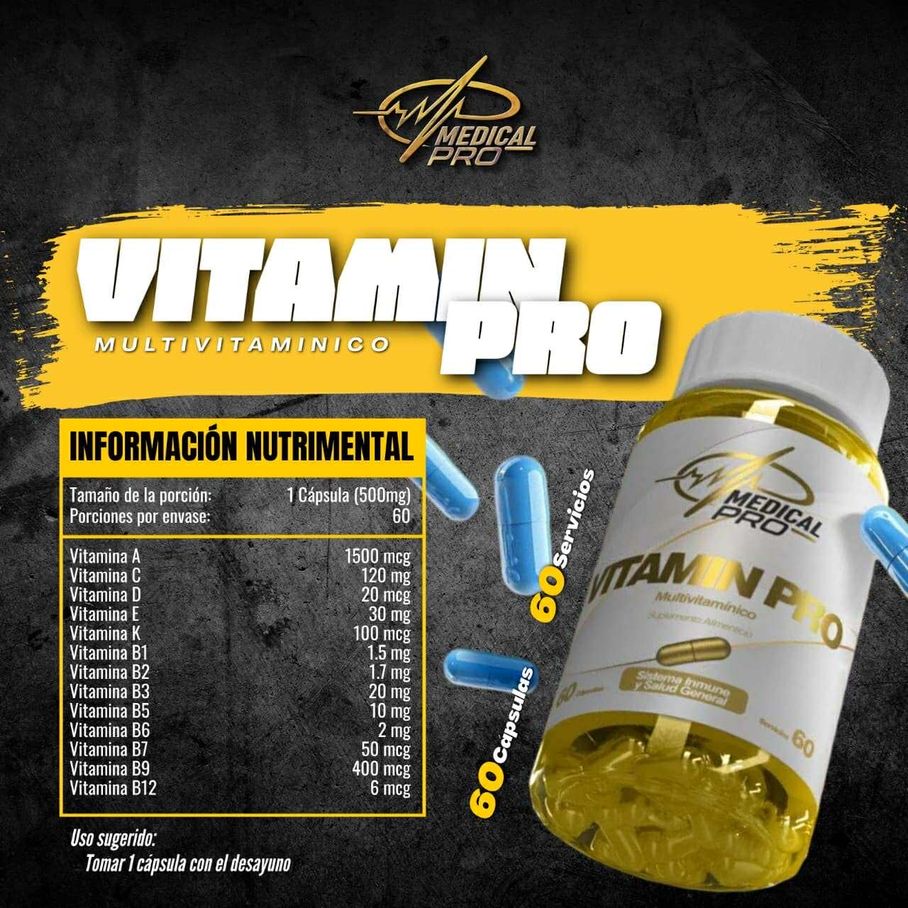 Vitamin Pro