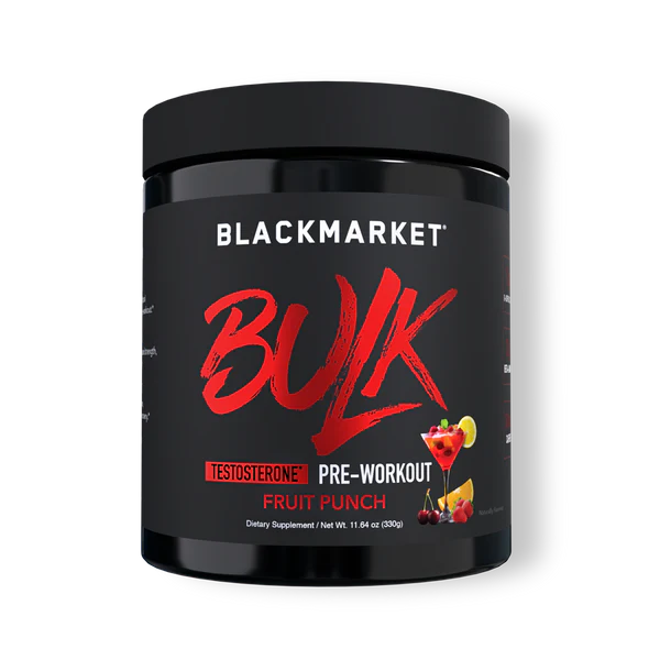 Black market Bulk