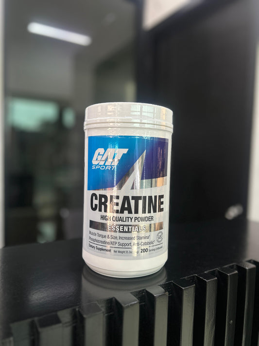 Creatina de 1 kg / 200 servicios