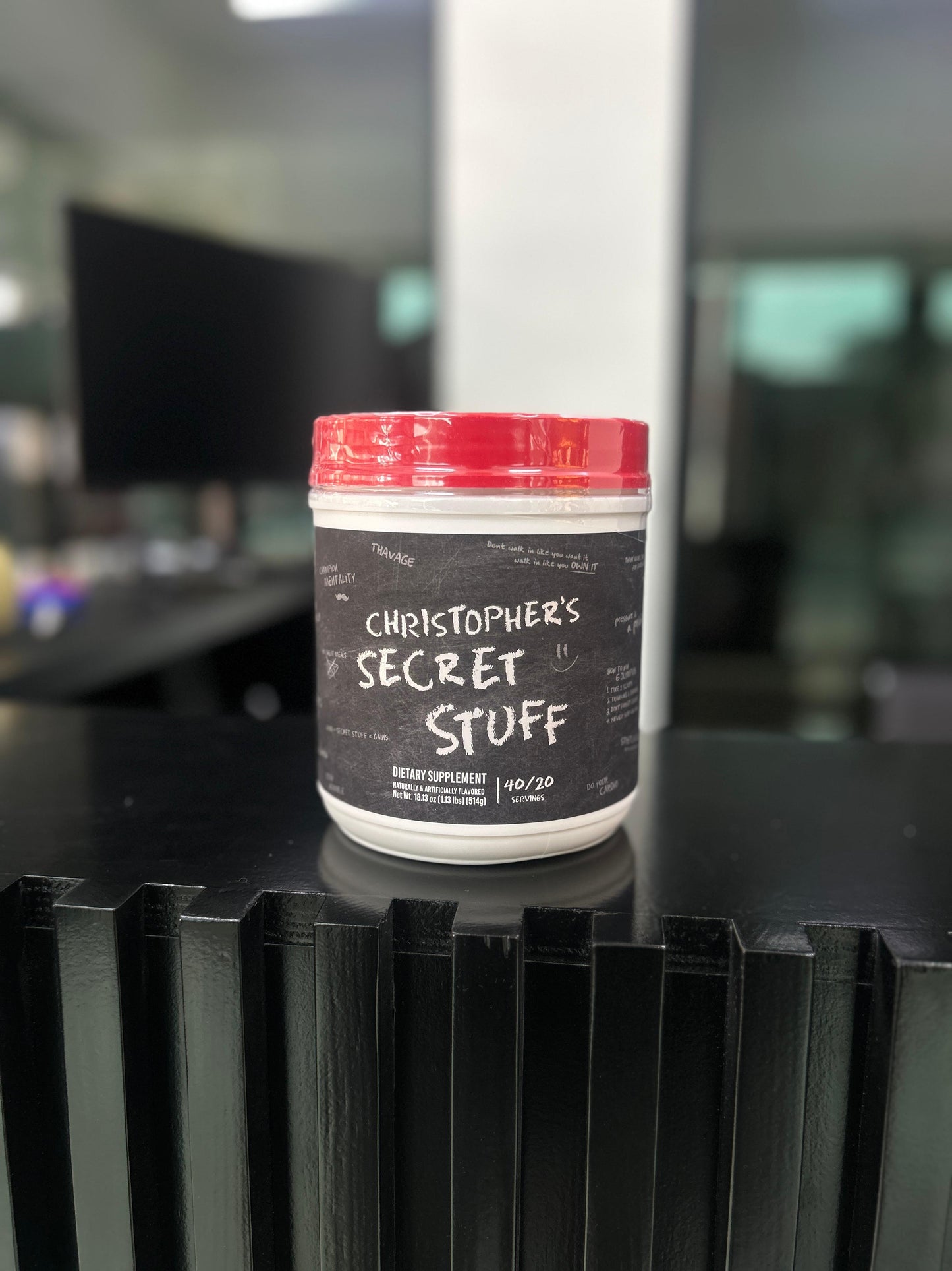 Preworkout