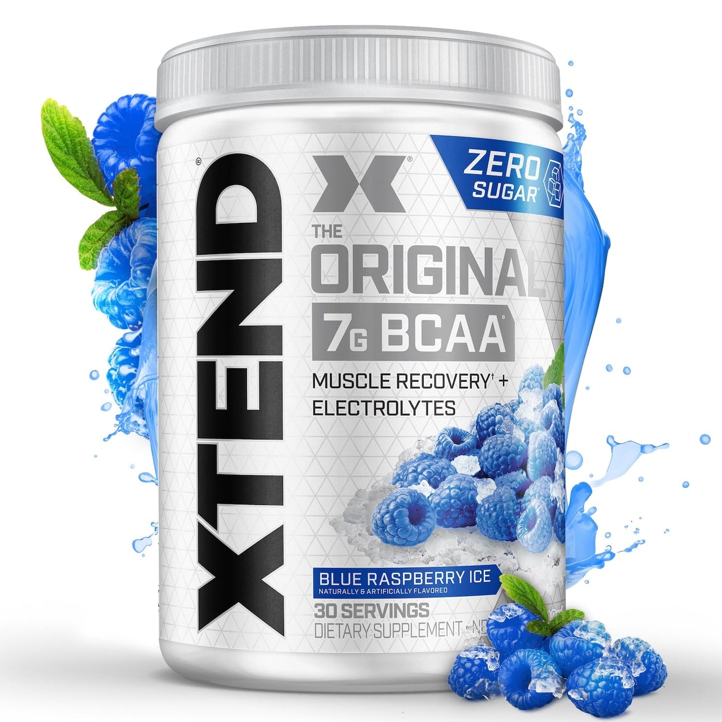 Xtend bcaa 30 serv