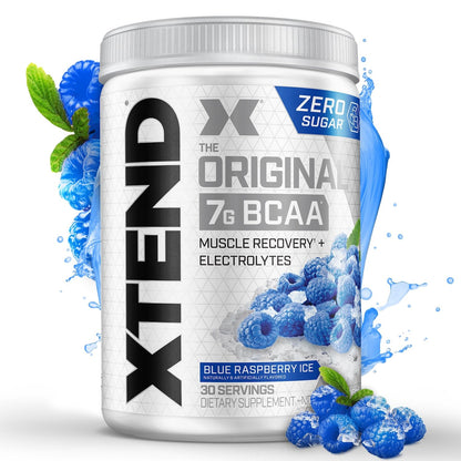 Xtend bcaa 30 serv