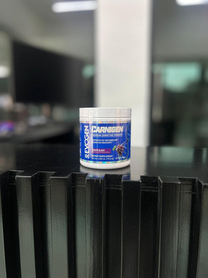 Carnigen sin estimulantes