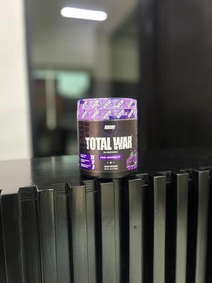 Total War Preworkout