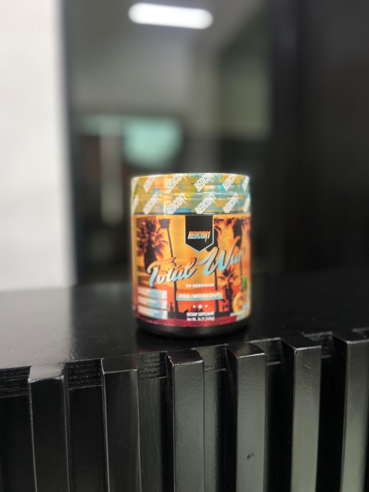 Total War Preworkout