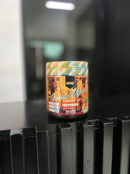 Total War Preworkout