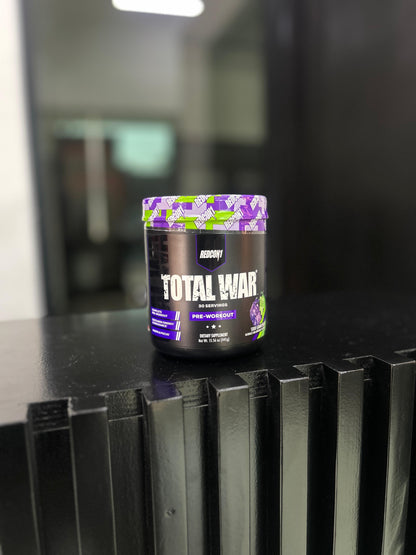 Total War Preworkout