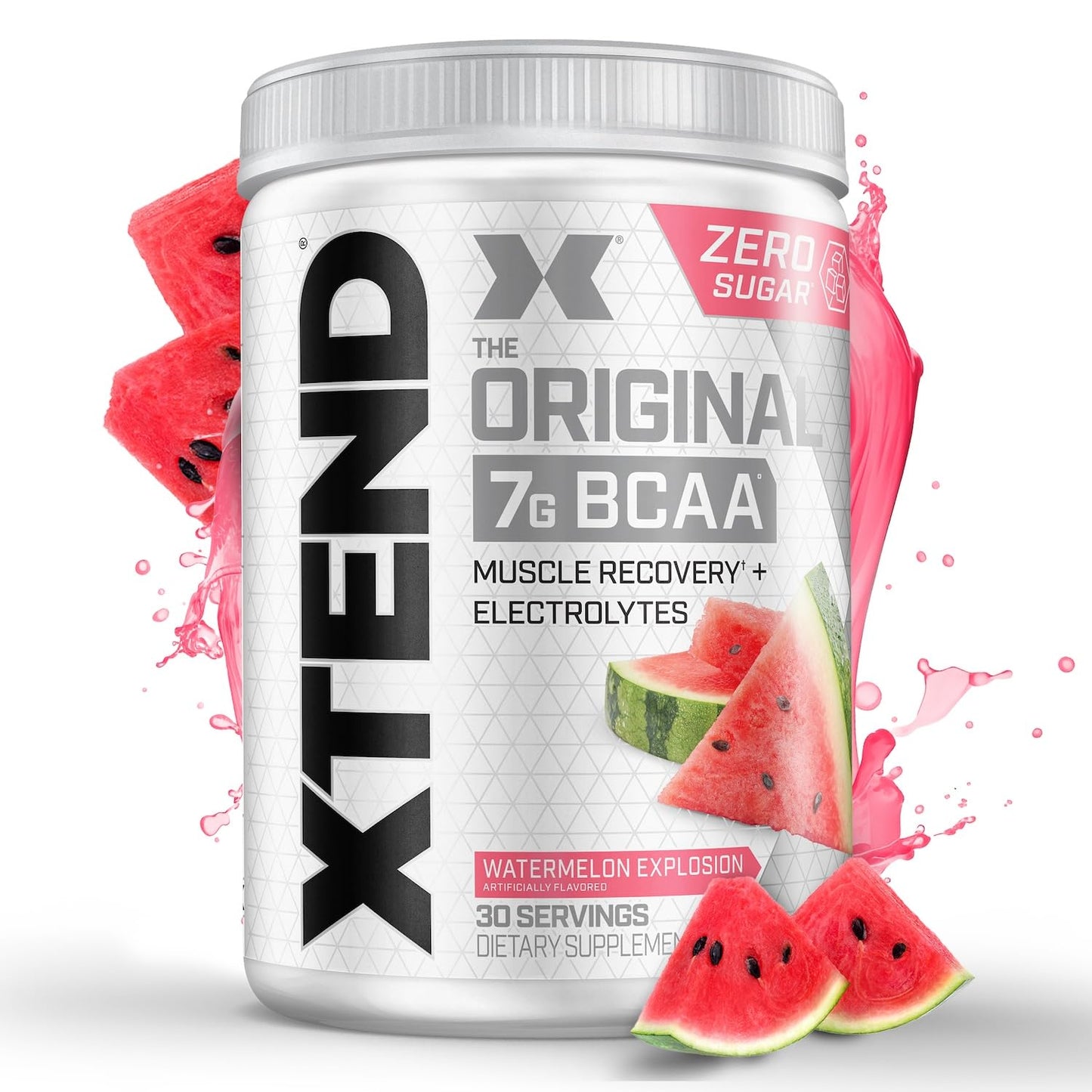 Xtend bcaa 30 serv