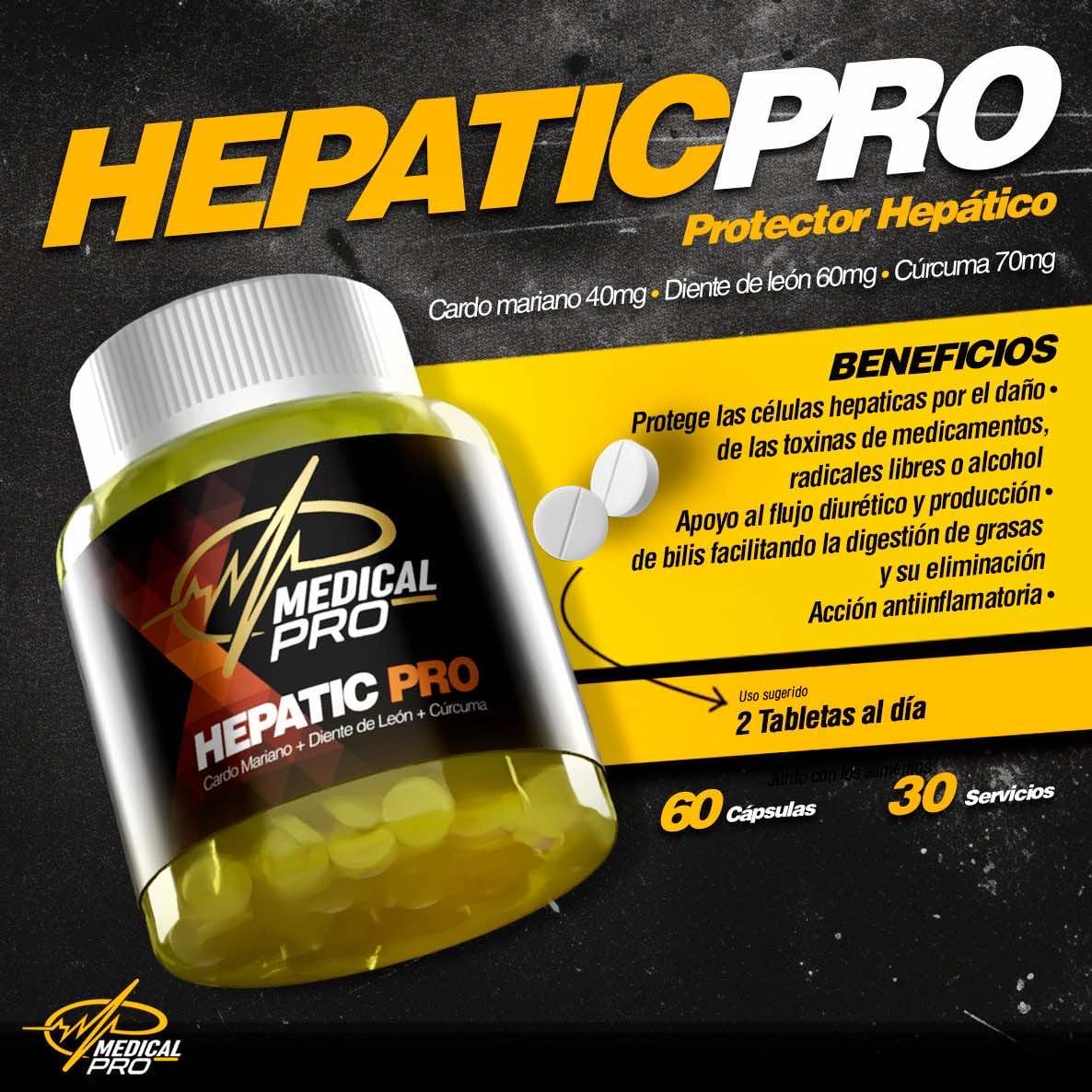 Hepatic Pro