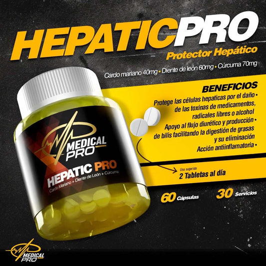 Hepatic Pro
