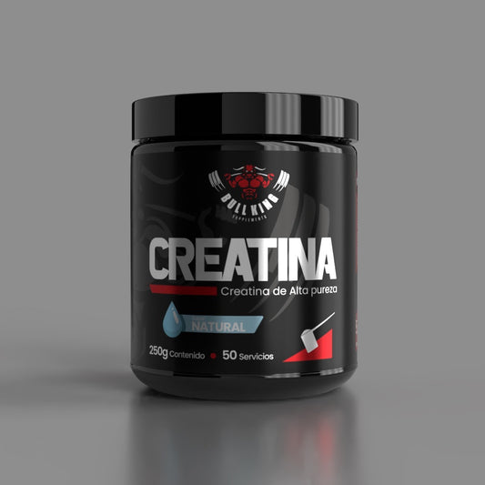 Creatina Monohidrato Bullking