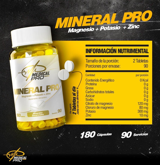 Mineral pro