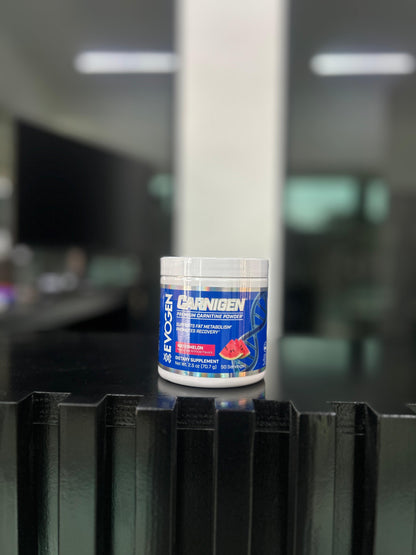 Carnigen sin estimulantes