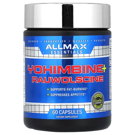 Yohimbine All max
