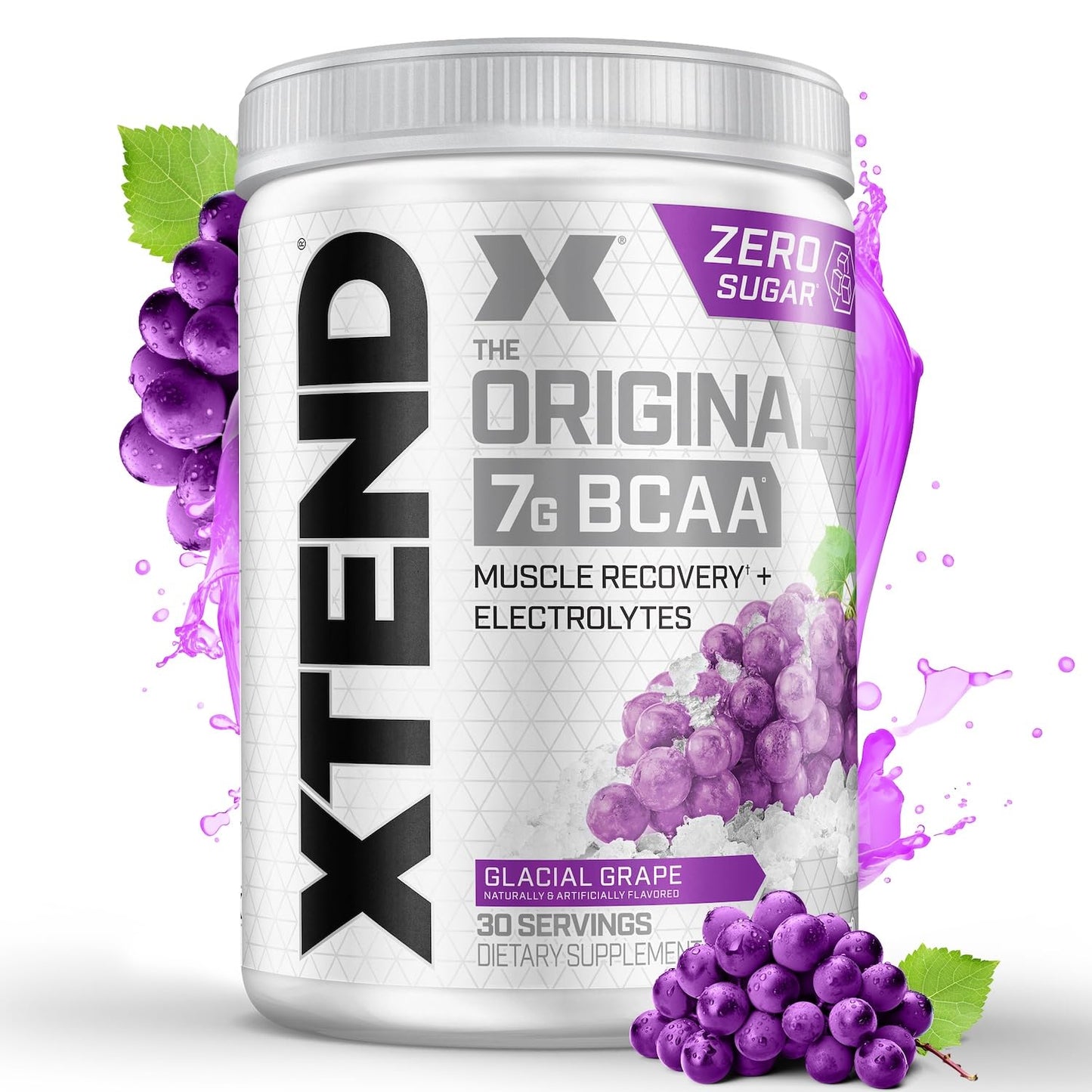 Xtend bcaa 30 serv