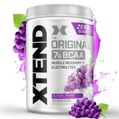 Xtend bcaa 30 serv