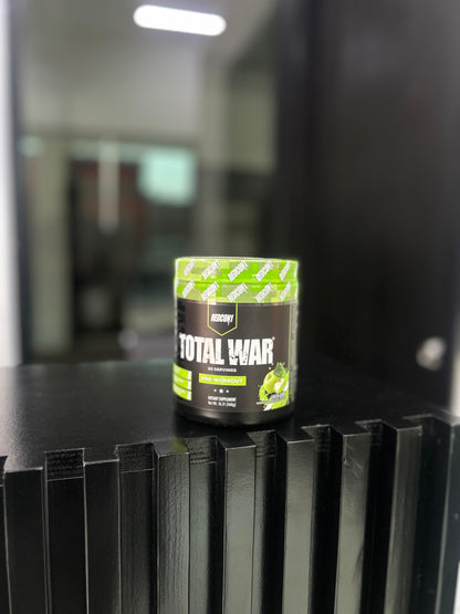 Total War Preworkout