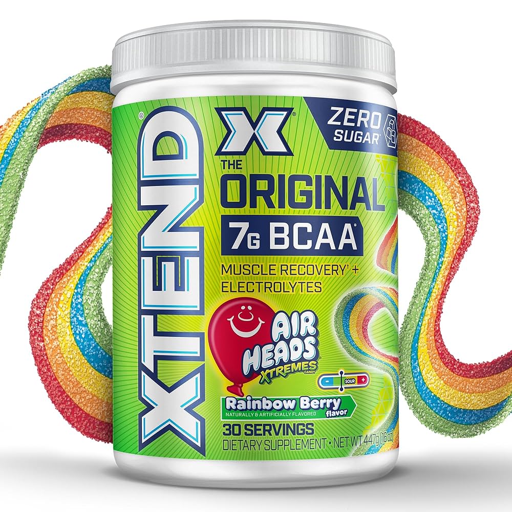 Xtend bcaa 30 serv