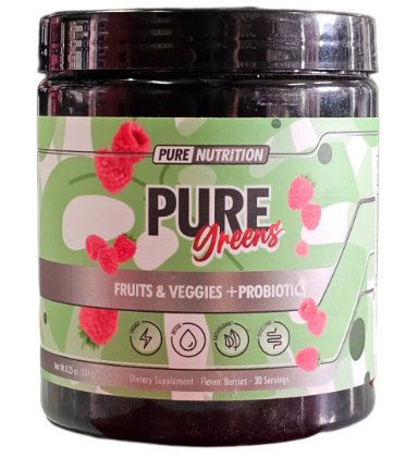 Pure greens