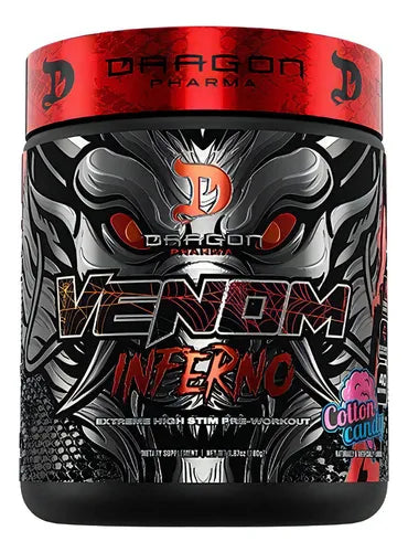Venom inferno