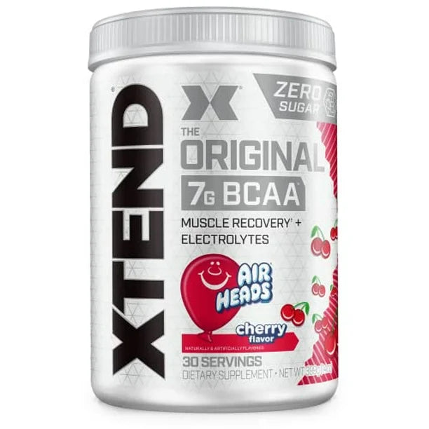 Xtend bcaa 30 serv