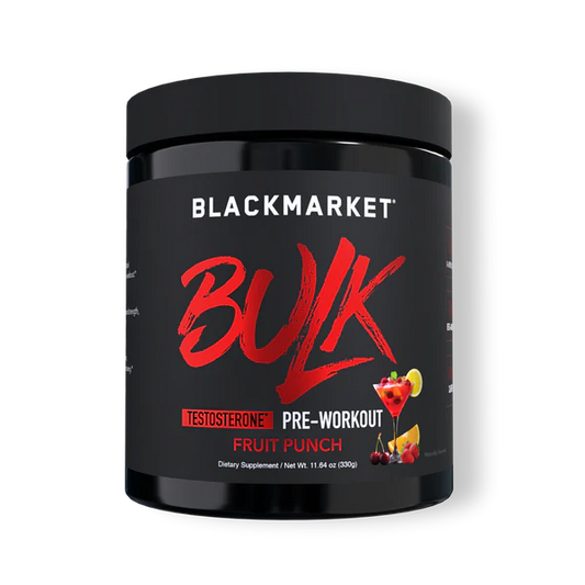 Black market Bulk